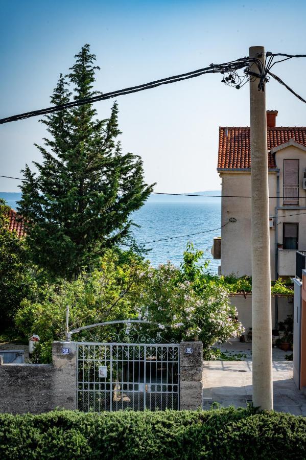 Sea View Apartment Ana Podstrana Zewnętrze zdjęcie