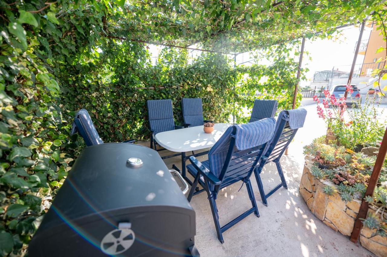 Sea View Apartment Ana Podstrana Zewnętrze zdjęcie