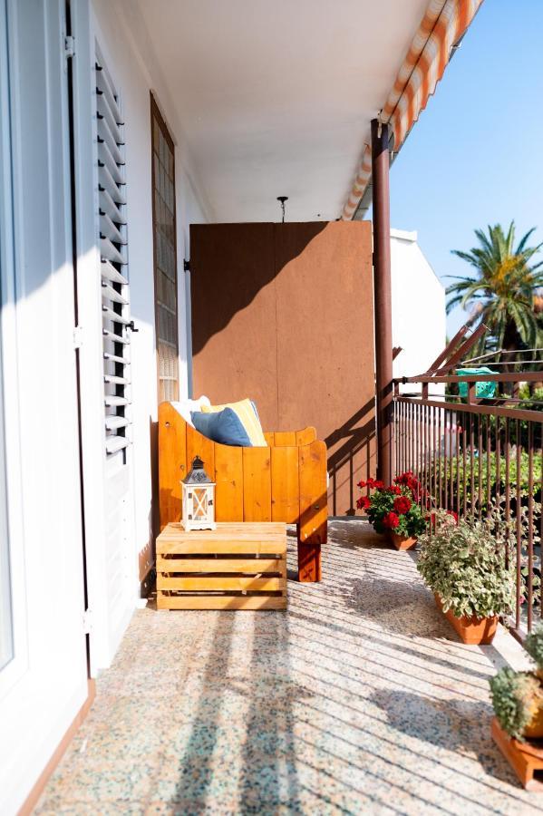 Sea View Apartment Ana Podstrana Zewnętrze zdjęcie