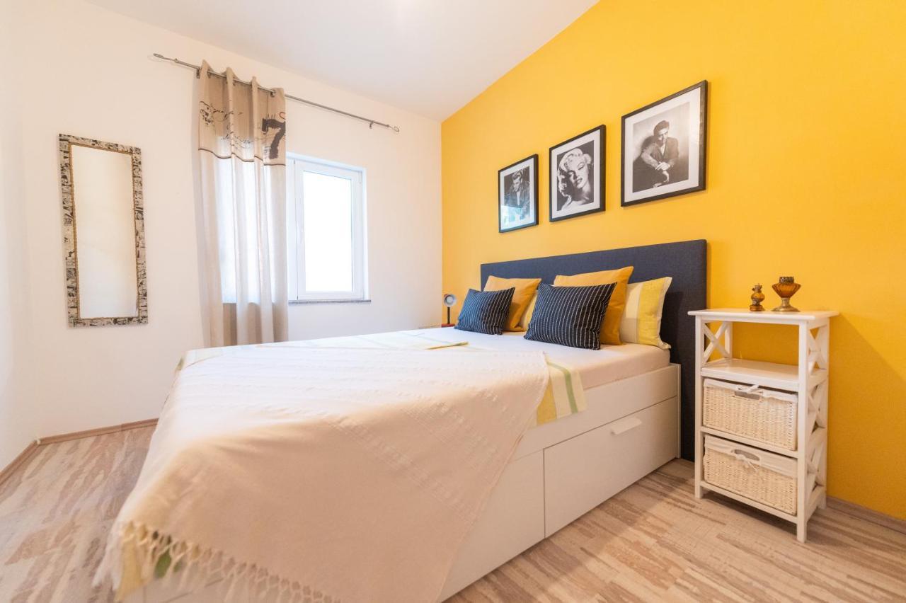 Sea View Apartment Ana Podstrana Zewnętrze zdjęcie