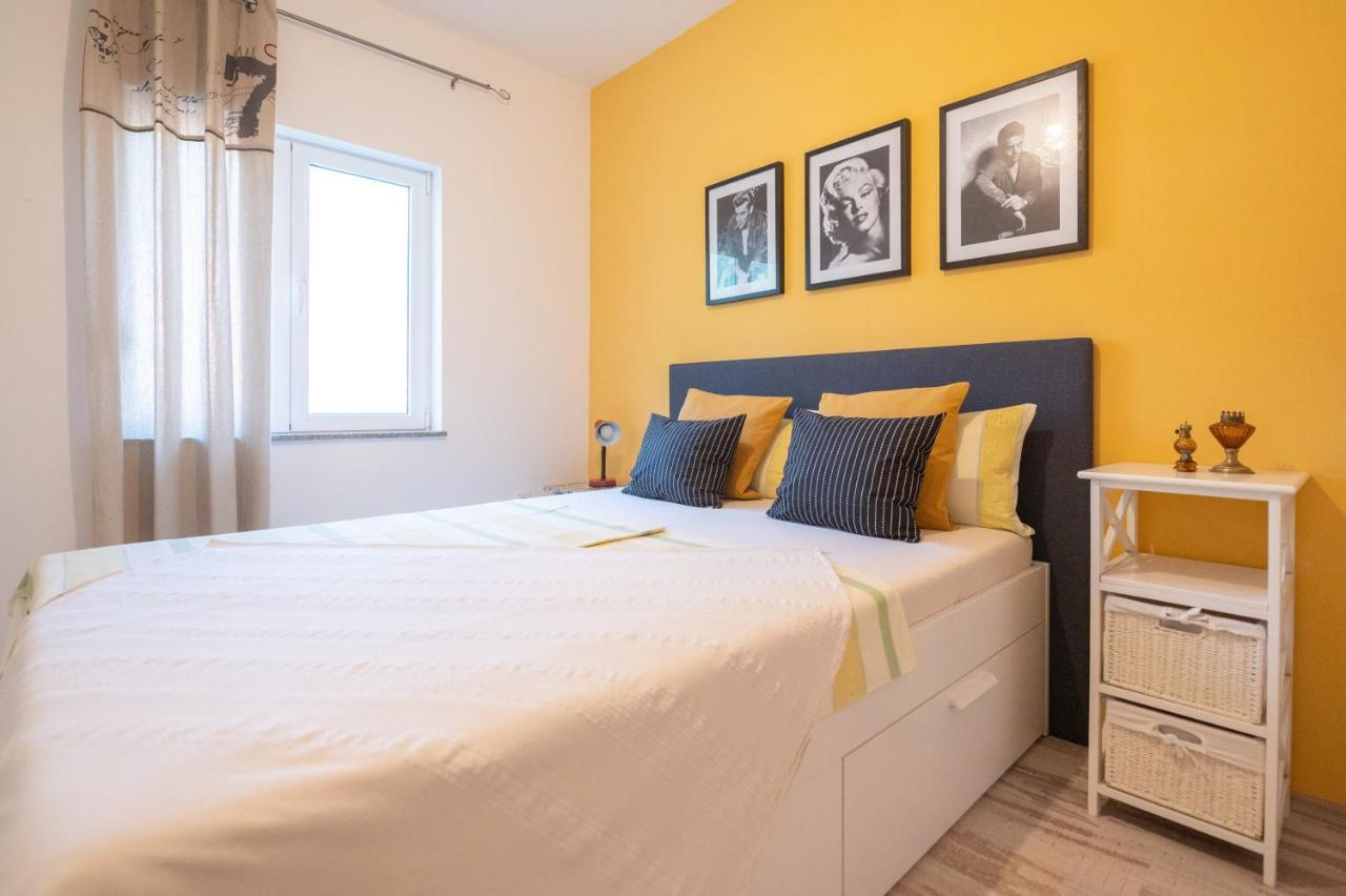 Sea View Apartment Ana Podstrana Zewnętrze zdjęcie