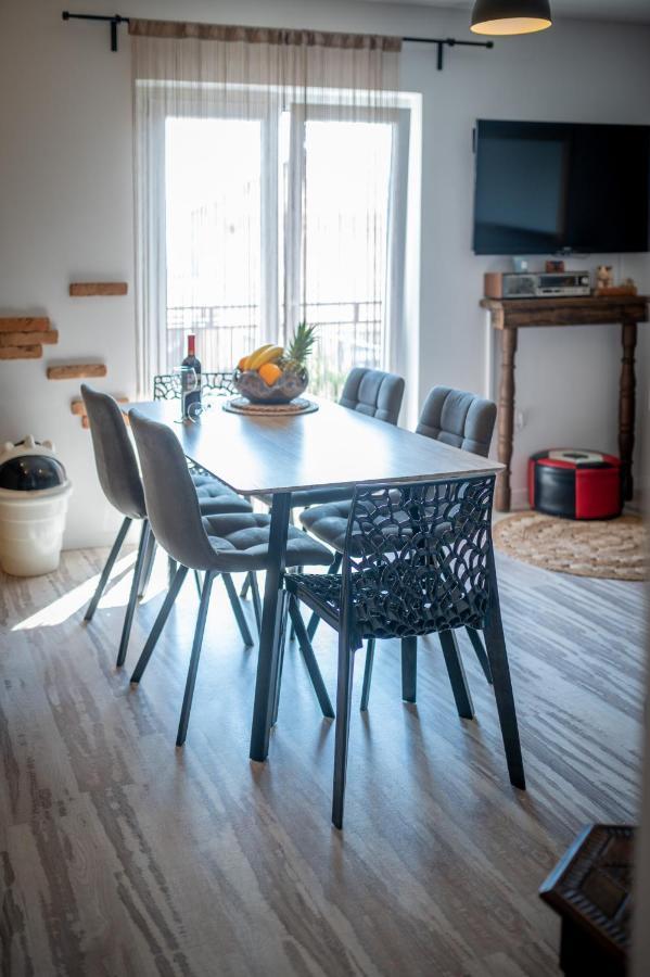 Sea View Apartment Ana Podstrana Zewnętrze zdjęcie