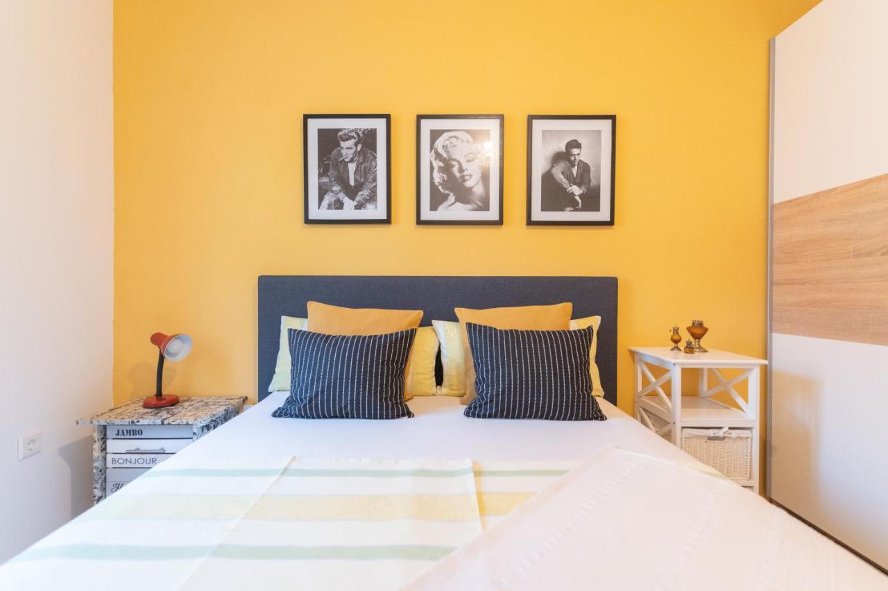Sea View Apartment Ana Podstrana Zewnętrze zdjęcie