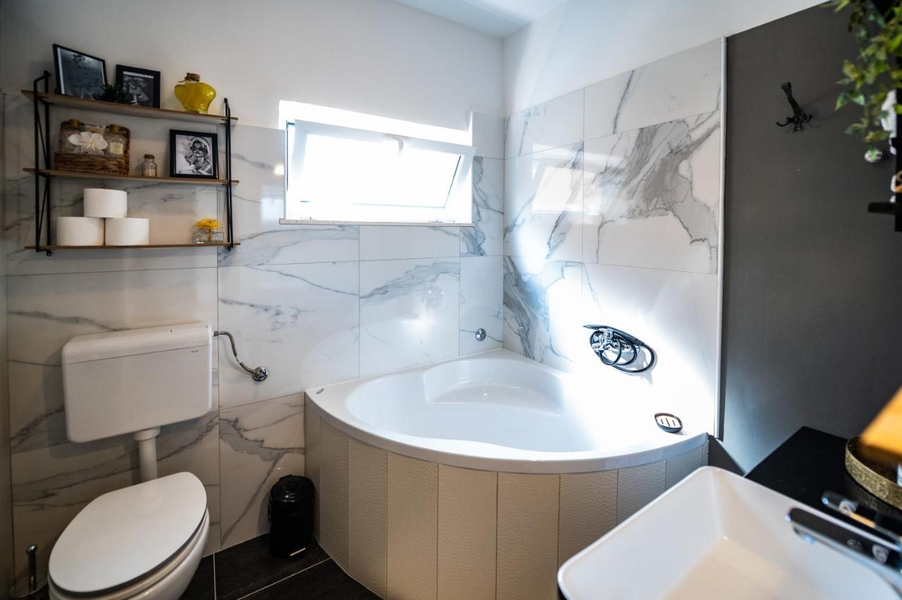 Sea View Apartment Ana Podstrana Zewnętrze zdjęcie