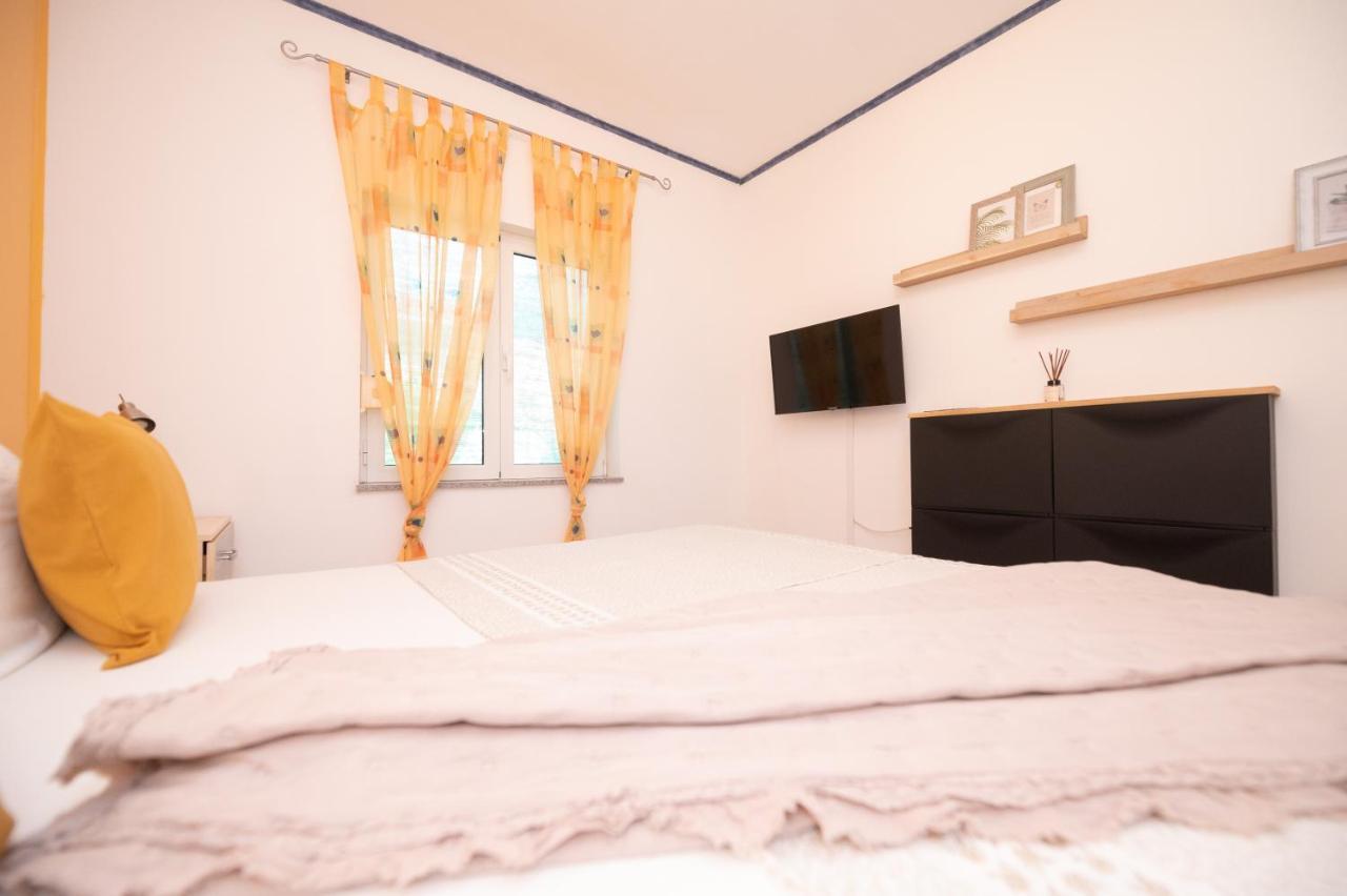 Sea View Apartment Ana Podstrana Zewnętrze zdjęcie