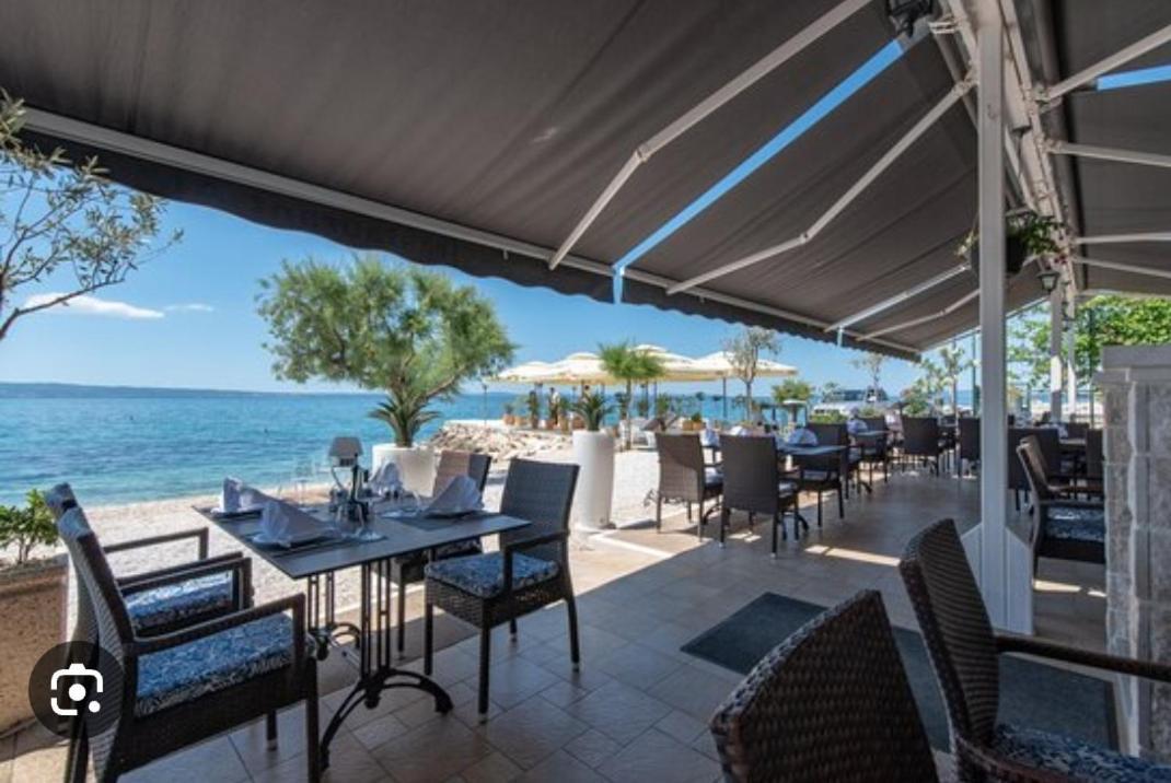 Sea View Apartment Ana Podstrana Zewnętrze zdjęcie